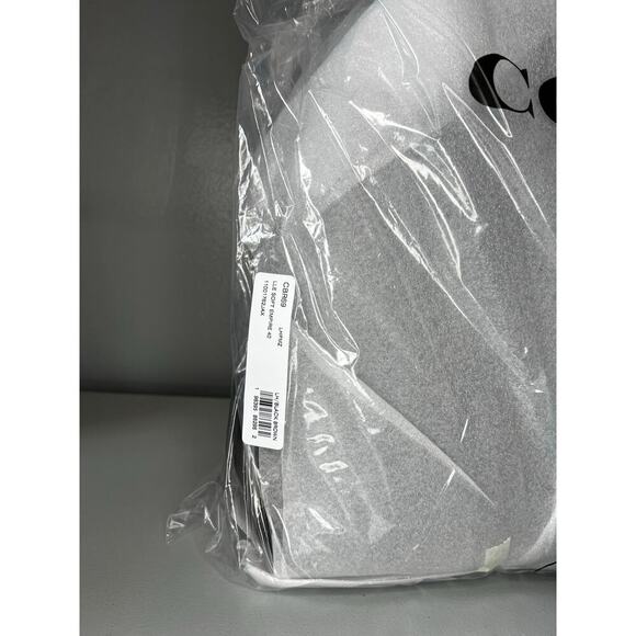 Coach Loved Leather Empire Carryall 40 - Picture 9 of 9